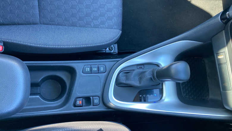 Toyota Yaris 1.5 Hybrid Design 5dr CVT Hybrid Hatchback